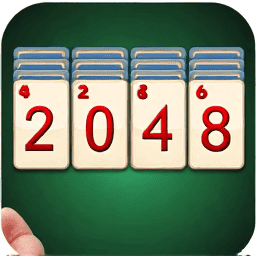 2048 Solitaire Merge