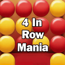 4 In Row Mania