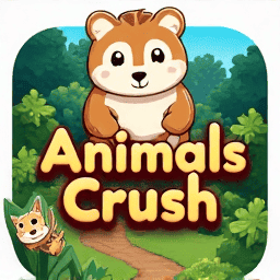 Animals Crush Match