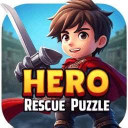 Hero Rescue Puzzle