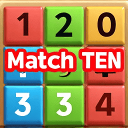 Match Ten Puzzle