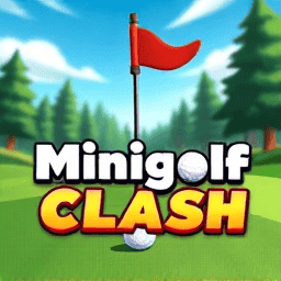 Minigolf Clash