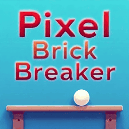 Pixel Brick Breaker