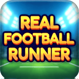 Real Football Runner