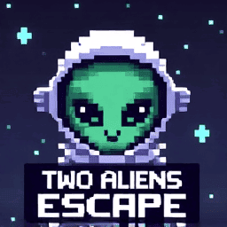 Two Aliens Escape